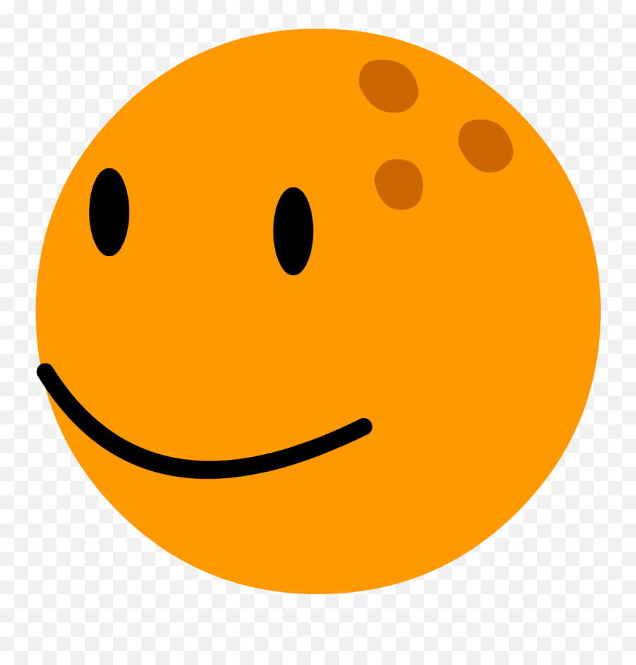 Battle For Dream Island Wiki - Happy Emoji,Carrot Emoticon Iphone