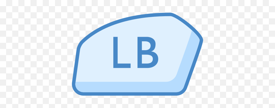 Xbox Lb Icon - Language Emoji,Find The Emoji Xbox