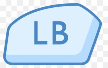 Xbox Lb Icon - Language Emoji,Find The Emoji Xbox