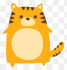 Free Cat Png With Transparent Background - Animal Vector Graphics Emoji,Kitty Emoji Copy And Paste