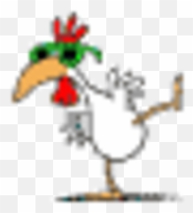 Emoticons And Smilies Album - Dancing Chicken Emoji,Dancing Chicken Emoticon