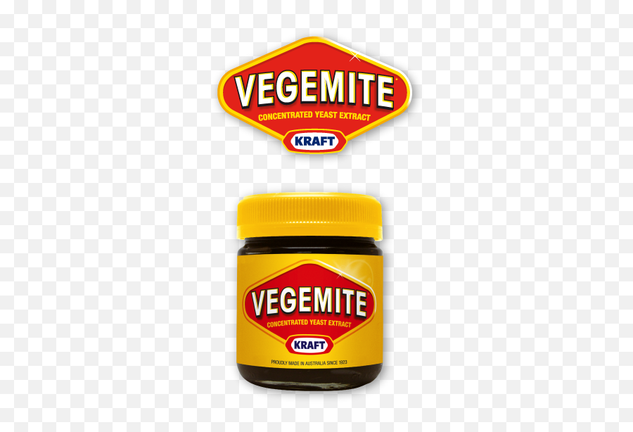 Vegemite Emoji,Taste Of Emotions