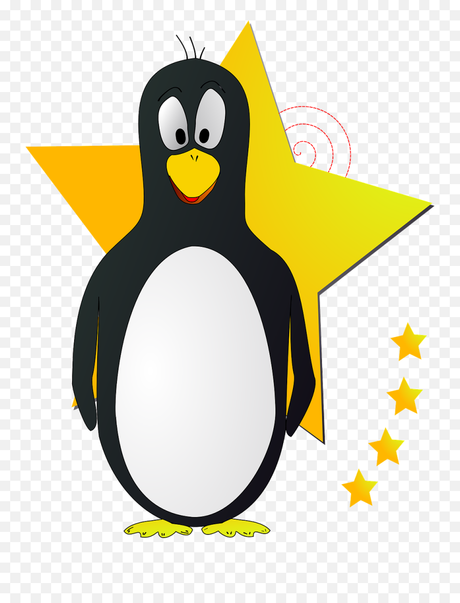 Shocked Emoji - Penguin Clip Art,Penguin Emoji