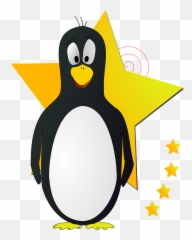 Shocked Emoji - Penguin Clip Art,Penguin Emoji