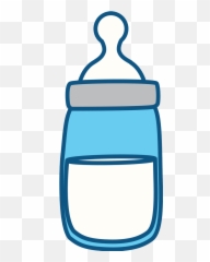 Strong Man With Martial Art Pose Are Ready To Fight - Baby Feeding Bottle Vector Emoji,Strong Man Emoji Art