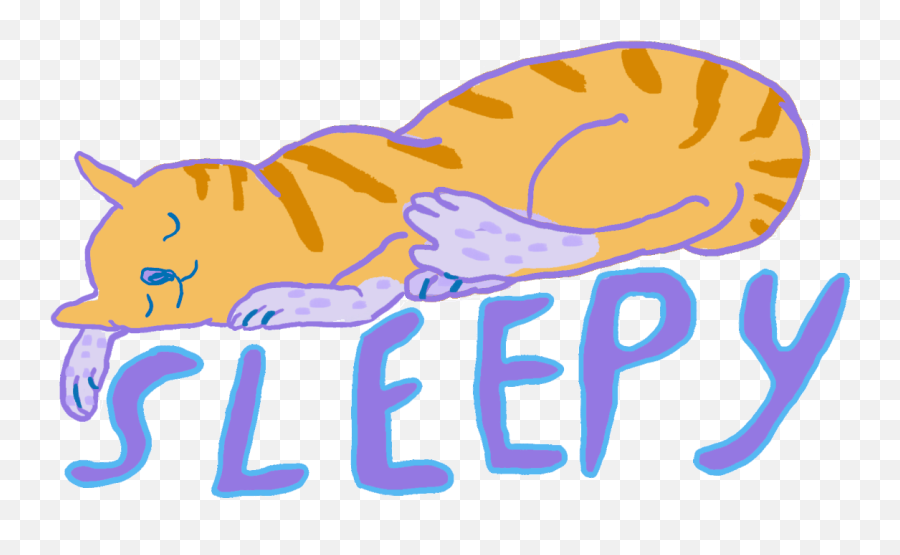 Gifs So Far This Summer On Behance - Language Emoji,Sleepy Emoticon Gif