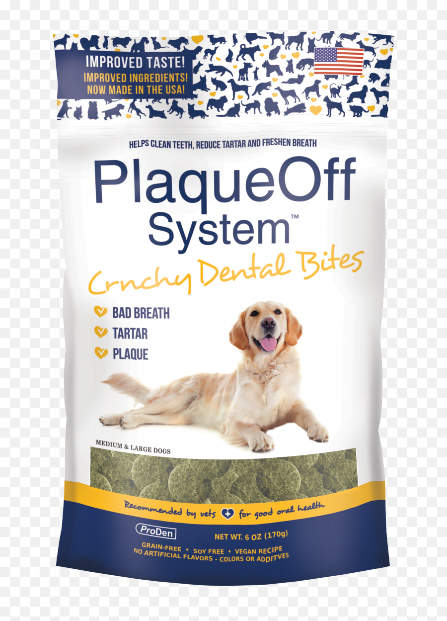 Dog Health U0026 Wellness U2013 Page 4 U2013 Spotted Paw Pet Supplies - Proden Plaqueoff Dental Bites Emoji,Sweet Emotions Doggie Paw Balm
