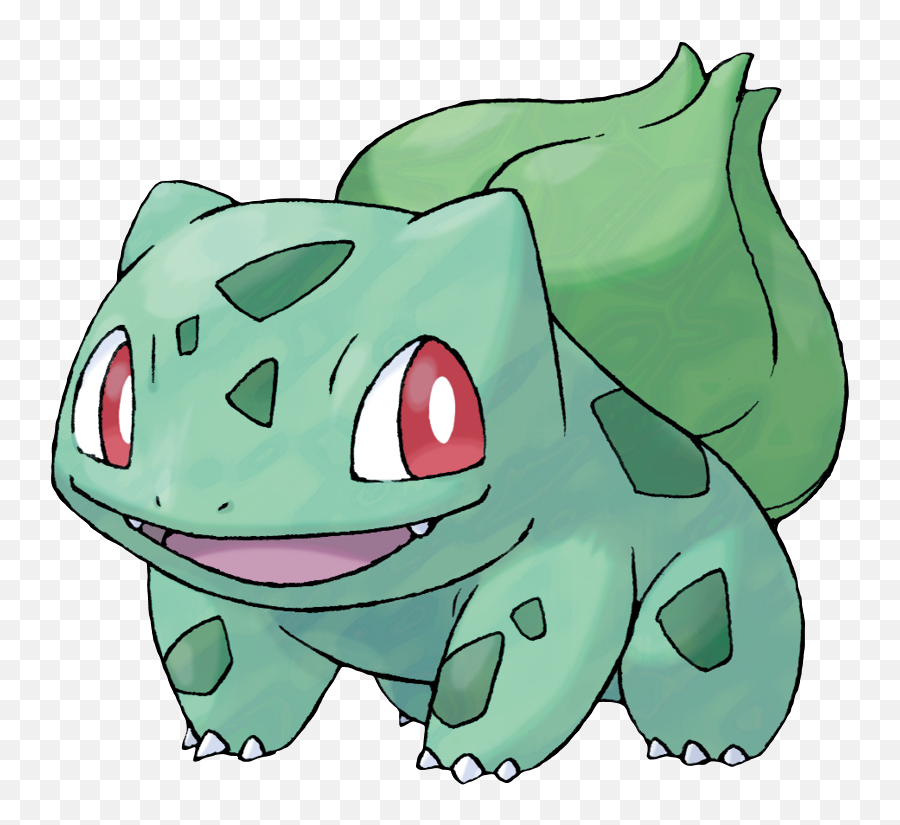 A Pokémon Trainer Is The Story So - Pokemon Bulbasaur Emoji,Squirtle Emotion