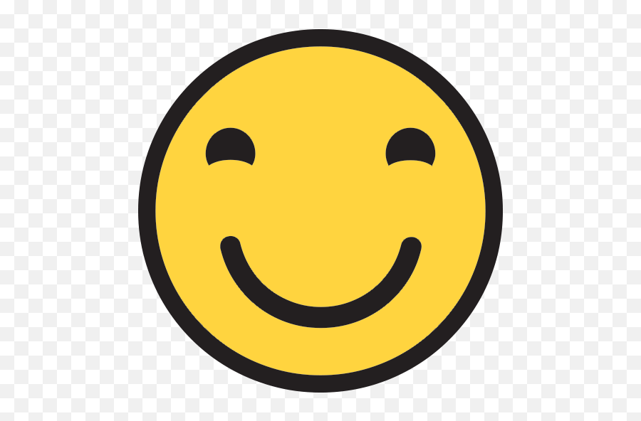 Smiling Face With Smiling Eyes Id 9902 Emojicouk - Wide Grin,Thanks Emoji