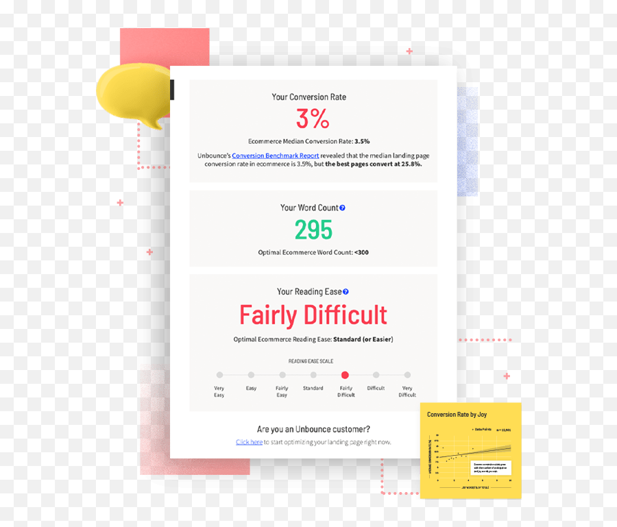 The Unbounce Conversion Benchmark Report 2020 - Dot Emoji,Emotion And Feeling Seek-a-word Page 14 Key