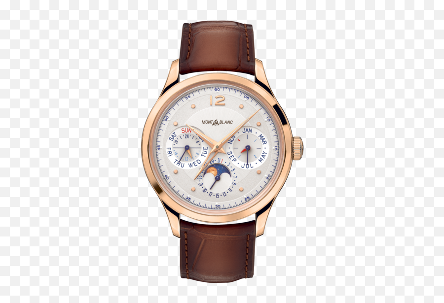 Heritage Perpetual Calendar Limited - Montblanc Heritage Perpetual Calendar Emoji,Wildstar Perpetual Emotion