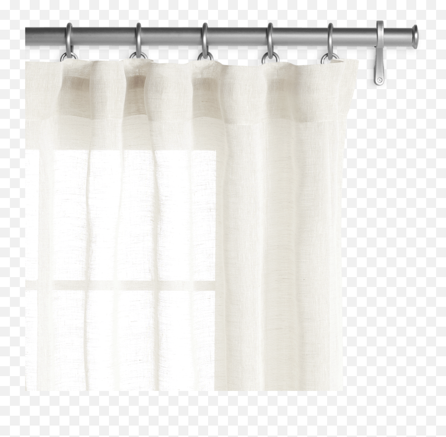 Reveal Secrets Double Transparent Curtain Ideas For Large - Linen Curtains Oatmeal Emoji,Crystal Emotion Showet Curtains