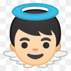 Light Skin Tone Emoji - Boy Emoji Png,Emoji Skin Tone Android