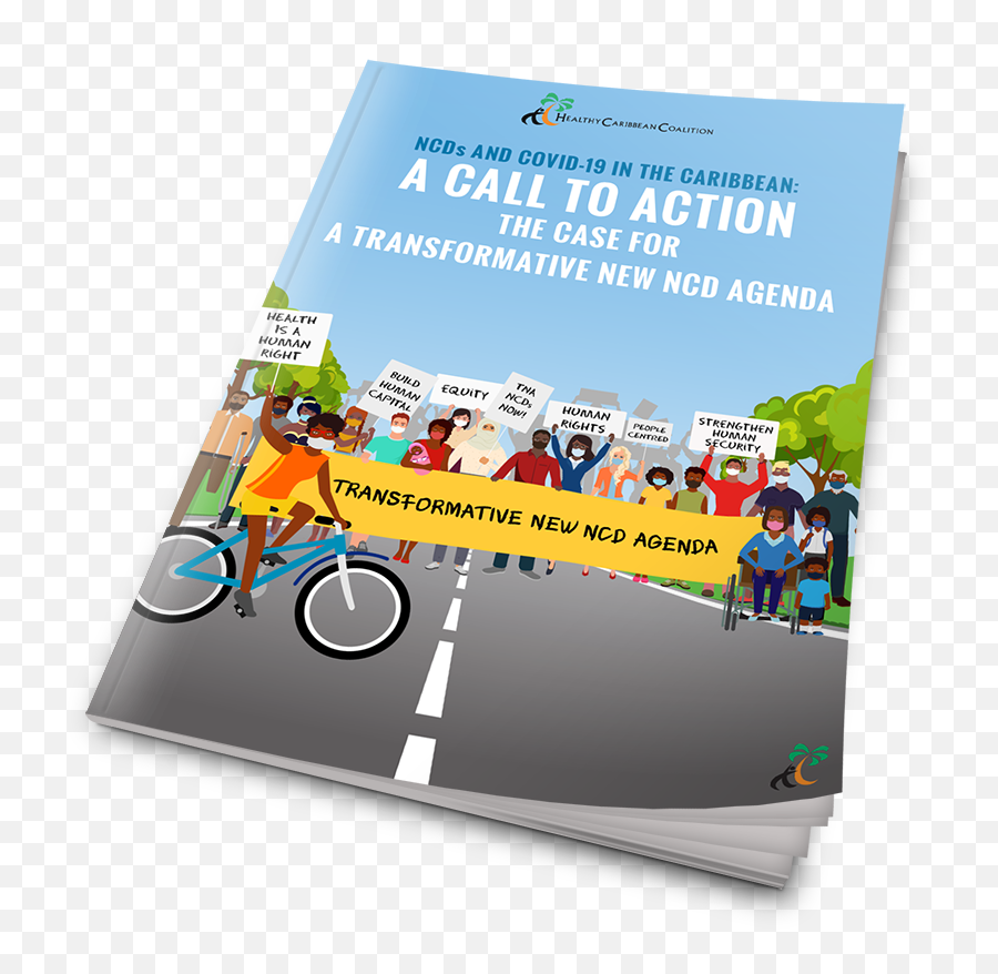A Call To Action - Cycling Emoji,