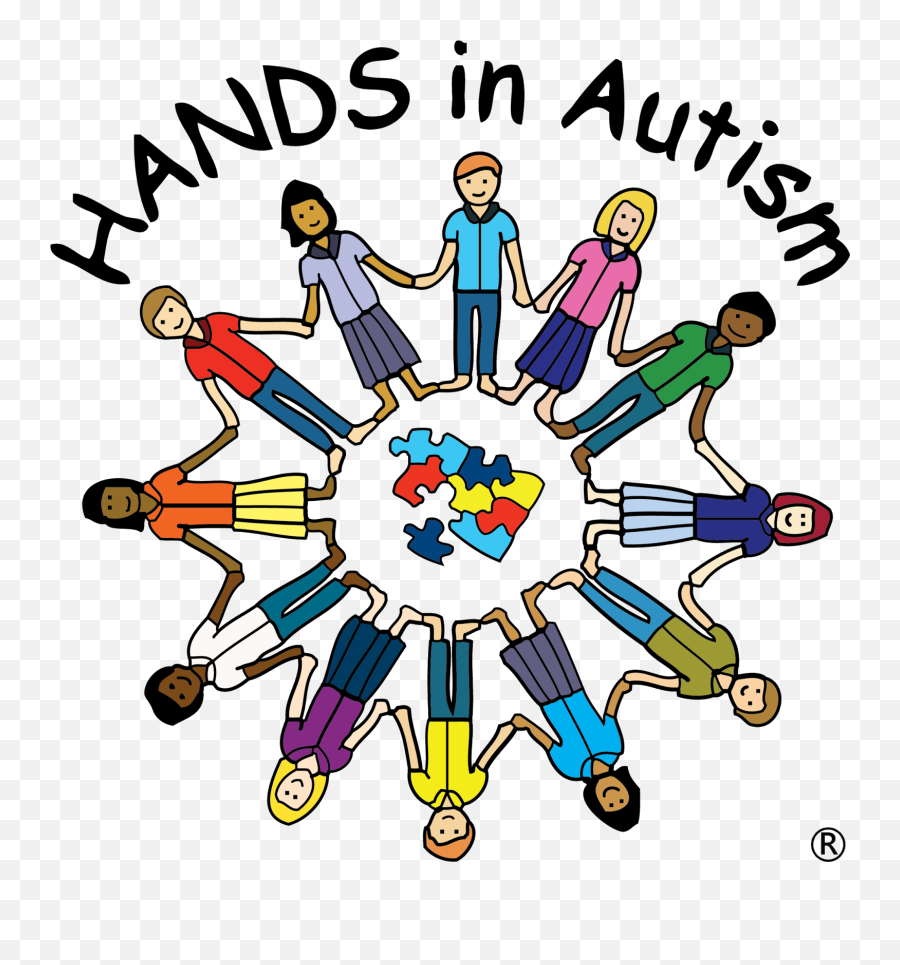 Behind The Mic Autism Awareness Profile Hands In Autism - Hands In Autism Emoji,Emotion Rolacoaster