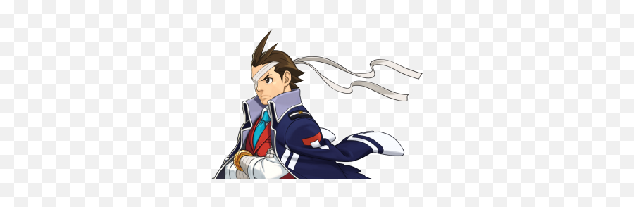 Ace Attorney - Phoenix Wright Apollo Justice Athena Cykes Emoji,Ace Attorney Emotion