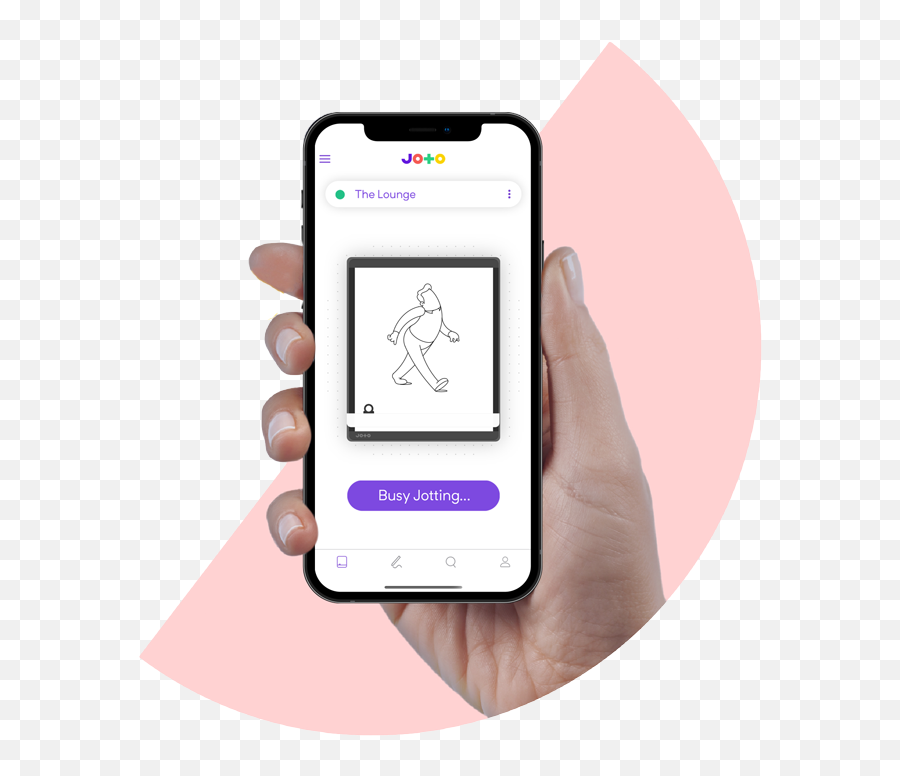 Joto The Robotic Drawing Boad - Portable Emoji,Drawing Your Own Emojis
