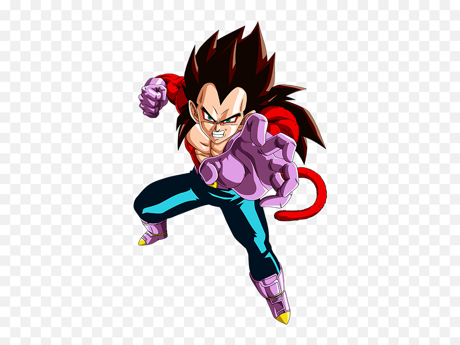 Vegeta The Davana Of Pride 1 - 3 12 11 05 04 Dragon Ball Vegeta Super Saiyan 4 Emoji,Vegeta Shot Through Heart With Heart Emojis