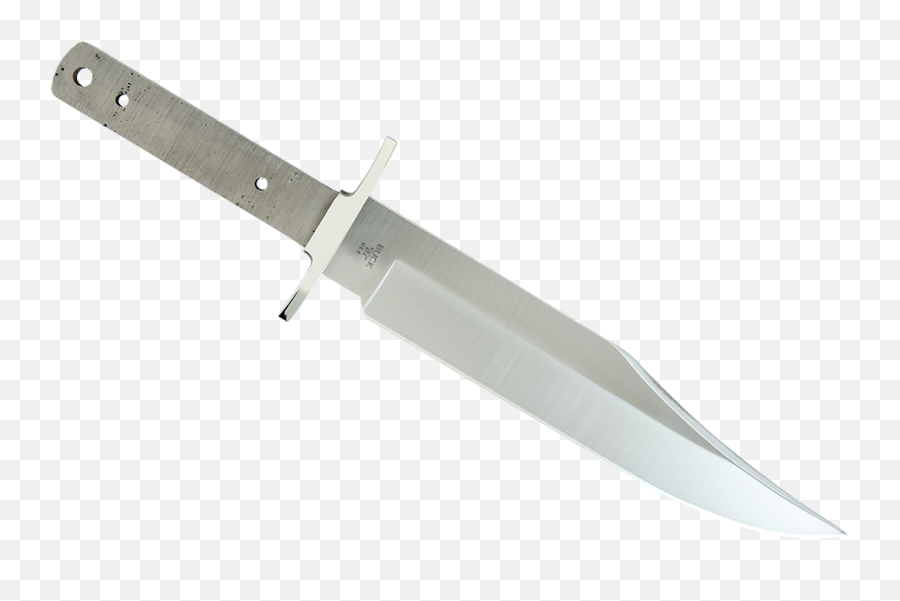 Customizable 916 Bowie Knife - Bowie Knife Blade Emoji,Knife Little Emotions