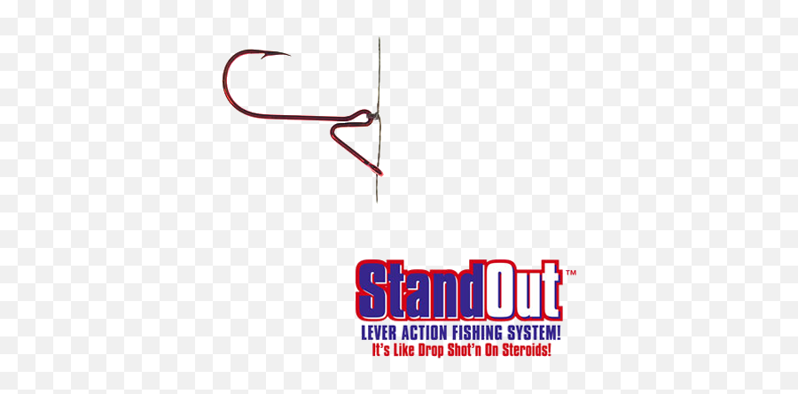 Download Hd Red Alert Stand Out Hook - Standout Hook Vertical Emoji,Hook Emoji