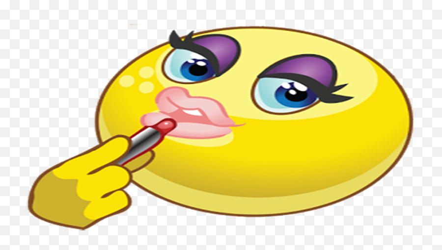 Free Dirty Emoji Photo Apk Download For - Makeup Emoji Transparent Background,Pic Adult Emoji & Flirty Emoticons