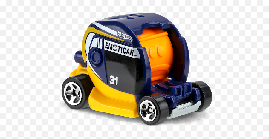 Emoticar - Emoji Car Hot Wheels,Emoticon 
