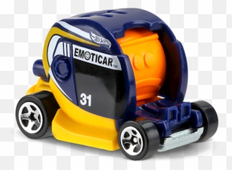 Emoticar - Emoji Car Hot Wheels,Emoticon 