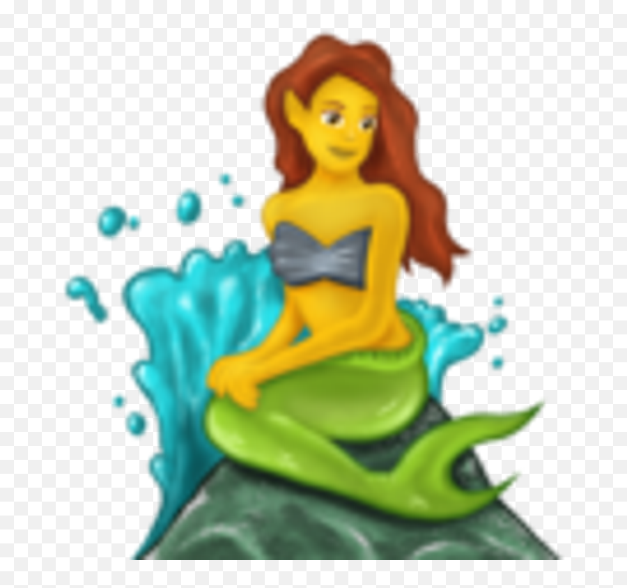 There Are 69 New Emoji Candidates - Merman Emoji,Mermaid Emoji