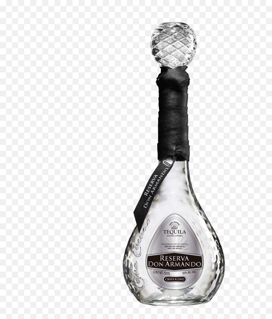 Tequila Reserva Don Armando - Reserva Don Armando Tequila Extra Anejo Cristalino Emoji,Tabasco Emoji Png