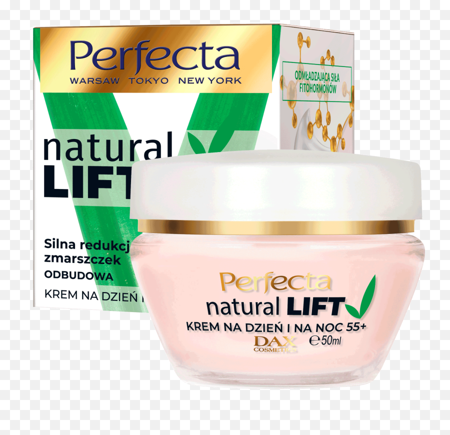 Perfecta Natural Lift 55 Day And Night Cream - 50 Ml Emoji,Preventing Emojis Ruby