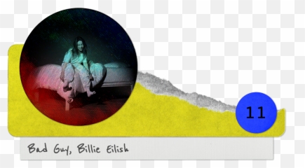 44 - Billie Eilish Cd Album Emoji,Mariah Samples For The Song Emotion