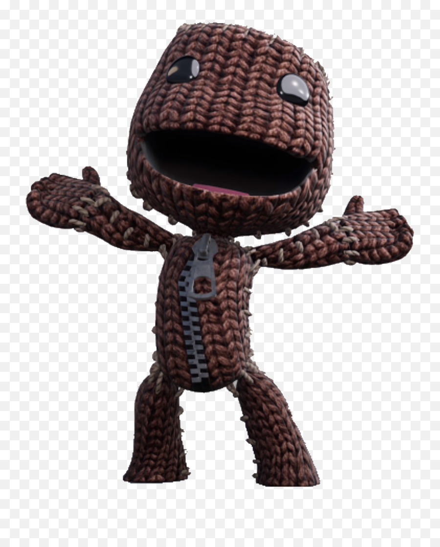 Sack Boy Towel Great Eastern Little Big - Sackboy A Big Adventure Sackboy Emoji,Daschund Emoji