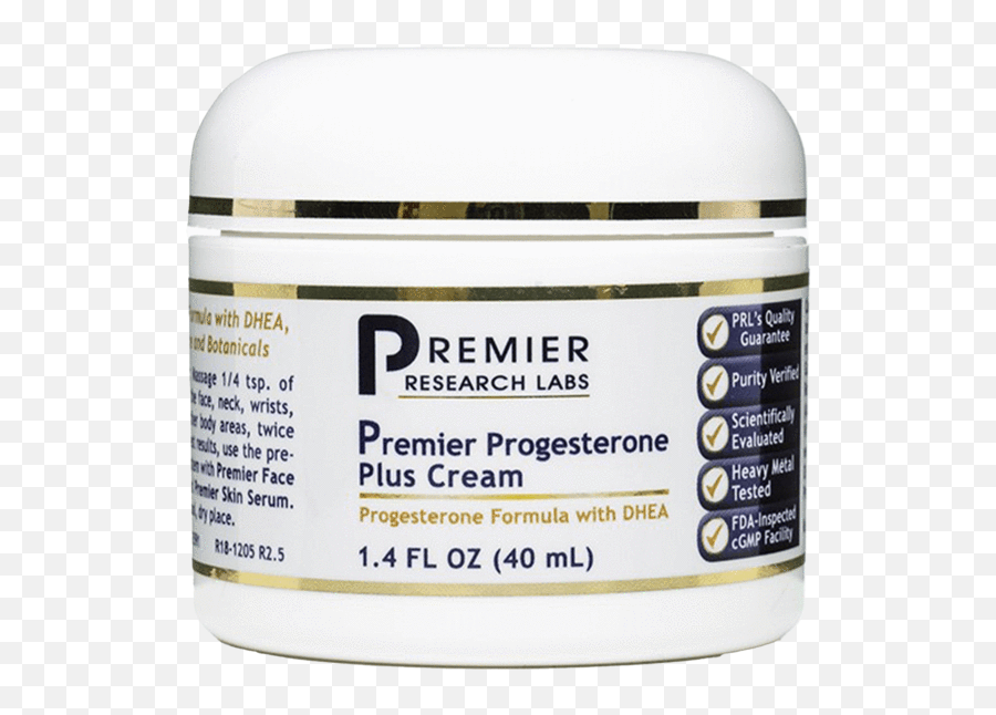 Premier Progesterone Plus Cream U2013 Alive Well Supplements - Cream Emoji,Emotion Kernel R22