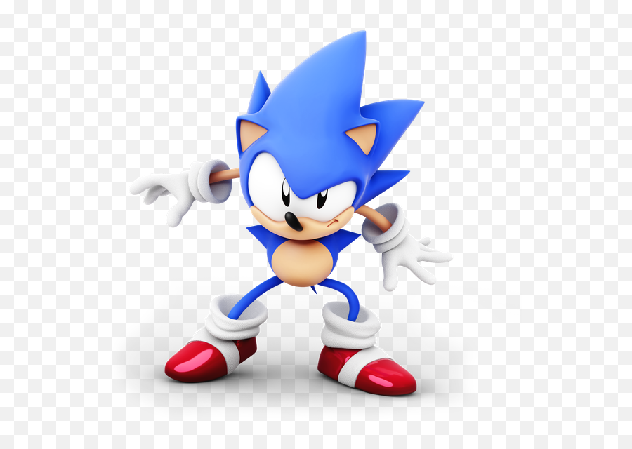 Venom And Sonic The Werehog Fought - Hyper Super Classic Sonic Emoji,Sonic Small Robot Emotion