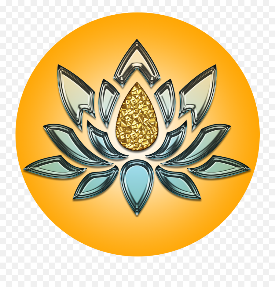 Healing Properties - Drawing Lotus Flower Emoji,