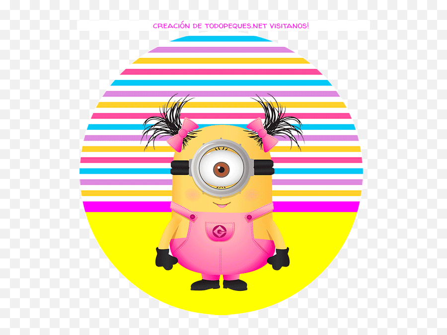 Index Of - Minion Pink Emoji,Adornosde Emojis