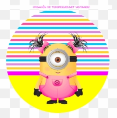 Index Of - Minion Pink Emoji,Adornosde Emojis