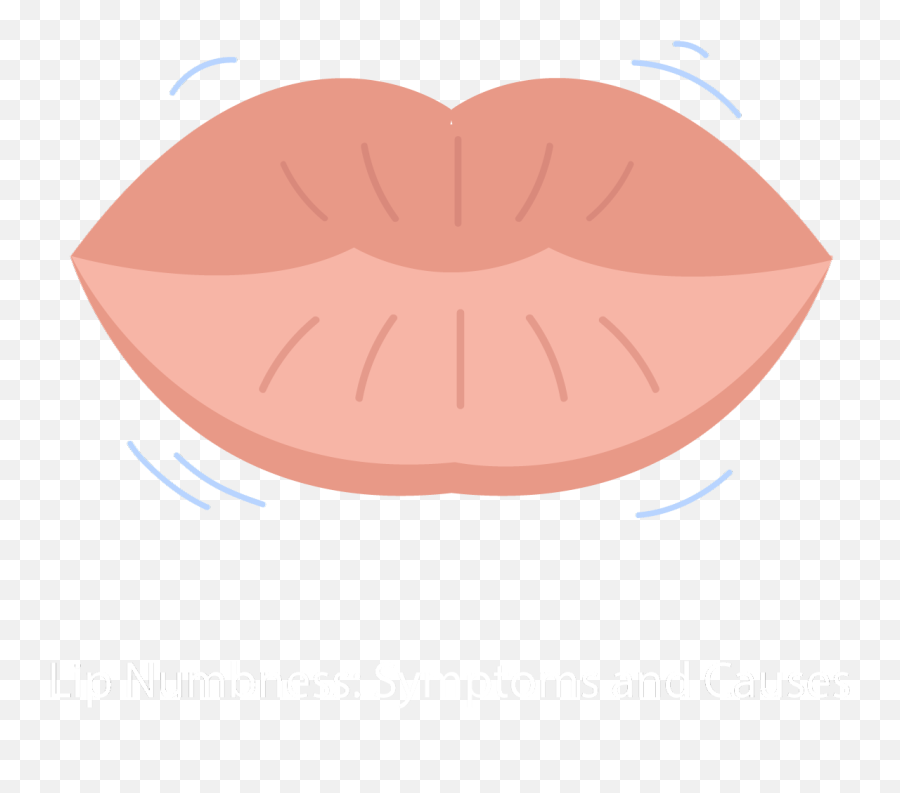 8 Causes For Lip Numbness How To - Girly Emoji,Im Not Crying Im Just Really Allergic To Emotions