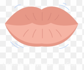 8 Causes For Lip Numbness How To - Girly Emoji,Im Not Crying Im Just Really Allergic To Emotions