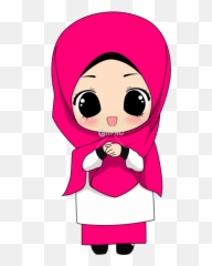 Tags - Character Gitpng Free Stock Photos Muslimah Kids Cartoon Emoji,Yoosung Emojis Sad