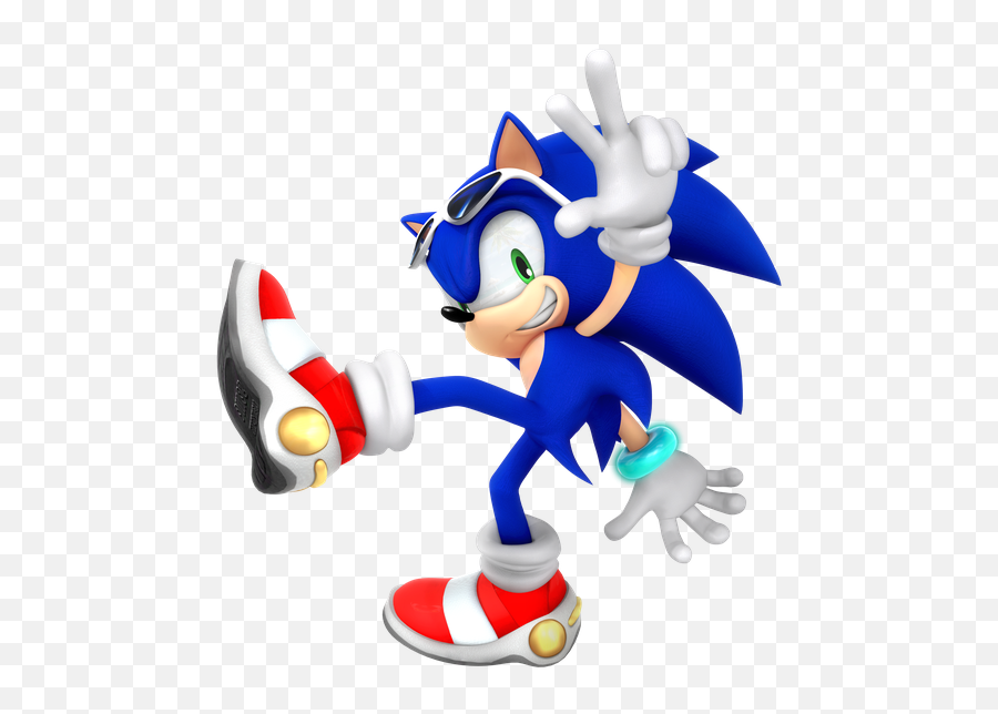 Why Are Sonic Fan Artists Obsessed With Drawing Sonic - Nibroc Rock Dreamcast Sonic Emoji,Sonic The Hedgehog Deviantart Emotion