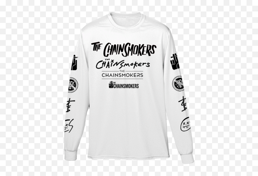 Chainsmokers Logo Hd Images Pin Wallpaper - Chainsmokers Emoji,Skrillex Emoji