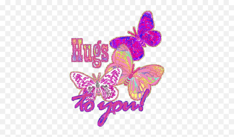 Pin - Hugs Love You Lots Gif Emoji,Everyone Take Care, Have A Great Week Heart Emoticon Hugs And Kisses