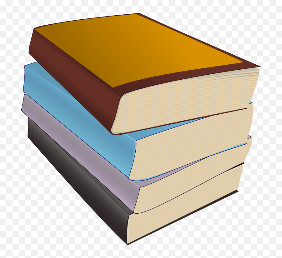 Download Png Clipart Png - Paperback Books Clipart Emoji,Stack Of Books Emoticon