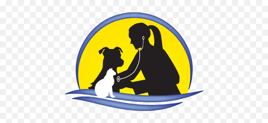 Excellent Veterinary Care In Toronto - Veterinarian Vet Silhouette Emoji,Emotions Lost Your Dog Images