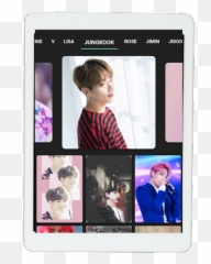 Updated Download Bts X Blackpink Offline Wallpaper Best - Blackpink Offline Emoji,Bts V As An Emojis