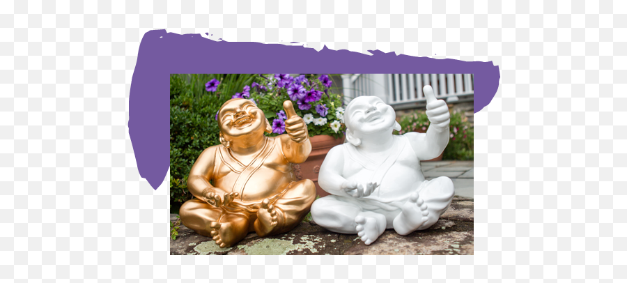 Affiliate Registration - The Suburban Monk Religion Emoji,Emotion Monk Statue