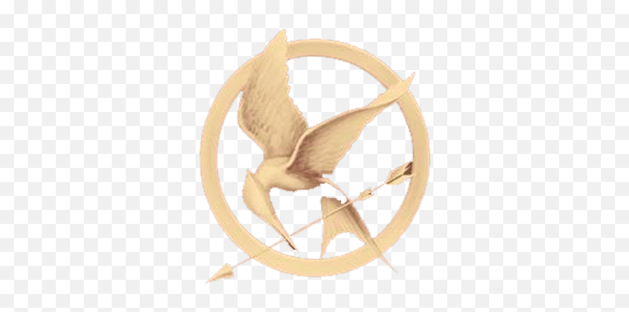 The Hunger Games Cut Out - Hunger Games Stickers Emoji,Katniss Everdeen Emoji