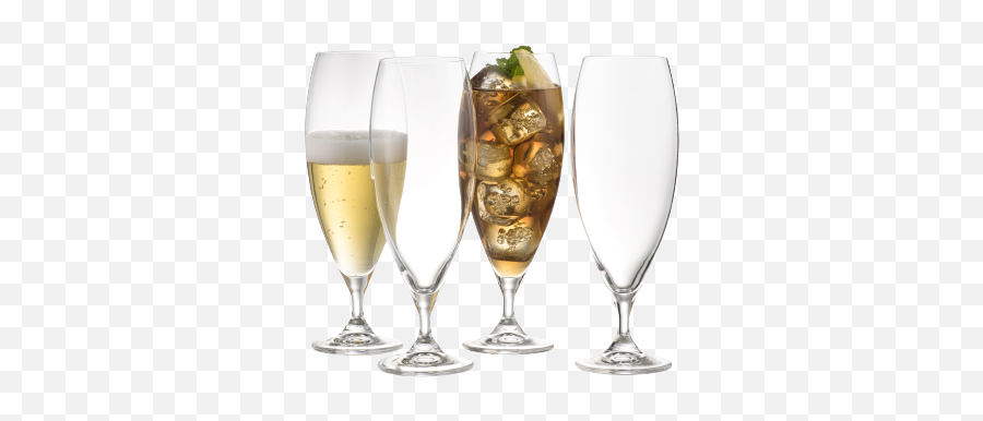 Cookshop - Champagne Glass Emoji,Martini Emoji Ring