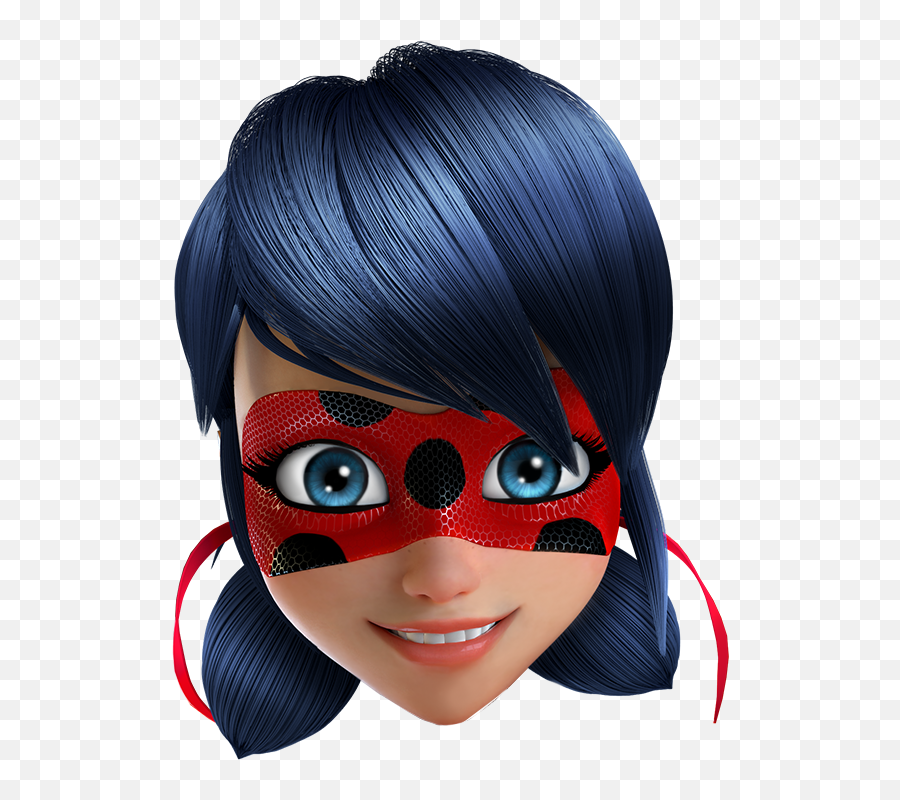 Passatempo Da Ana Caixa Cone - Miraculous As Aventuras De Miraculous Ladybug Face Emoji,Miraculous Ladybug Emojis